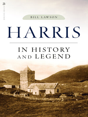 cover image of Harris in History and Legend